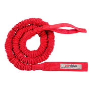 TowWhee front packaging showing compact tow strap and benefits