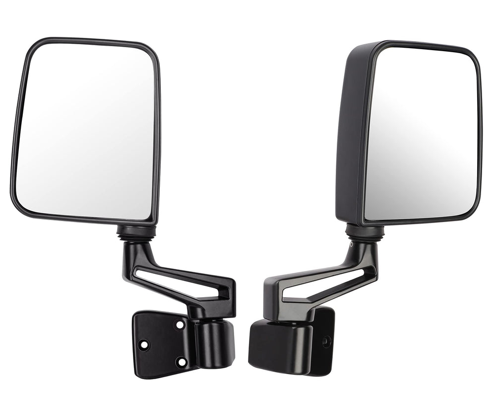 Tqc-bakalar front view of packaged mirror pair, ready to replace worn mirrors