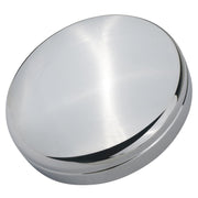 TQPONLY front cap front view showing chrome restore and clean look