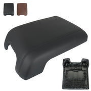 TQPONLY front console lid showing clean fit and protection benefit