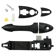 TQPONLY front left handle packaged showing complete kit and easy replacement