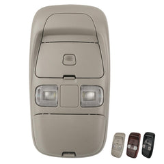 TQPONLY front overhead console showing full assembly and restored appearance