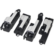 TQPONLY front and rear handle set showing clean replacement for interior