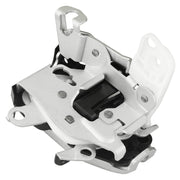 TQPONLY front right latch packaging showing included parts and benefit of ready-to-install