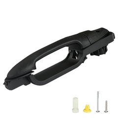 TQPONLY installed on 2003 Ford Focus driver door restoring reliable opening