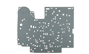 Transparts Warehouse Transgo 46-PLT-96 front view showing plate and bolt holes for accurate fit