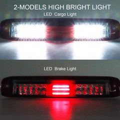Tresound close-up LED array highlighting uniform brightness and longevity