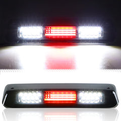 Tresound front assembly view showing sleek profile and improved visibility
