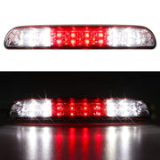 Tresound front view high-mount brake light showing clean OEM-style look and improved safety