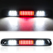 Tresound front view of LED third brake light showing smoked lens and clean fit