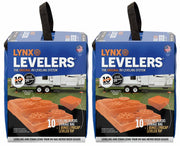Tri-Lynx front packaging of 22 pack showing contents and rugged case benefit