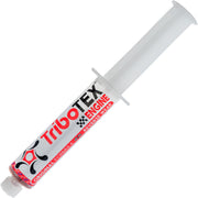 TriboTEX front bottle view showing packaging and usage benefit