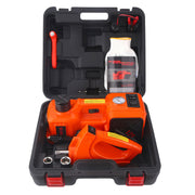 Trihelper front packaging showing full 5T jack kit and contents for easy identification