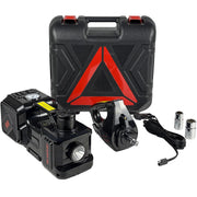 Trihelper front view packed kit showing organized components and quick access