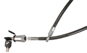 Trimax front view of ST30 lock showing robust construction and clear security benefit