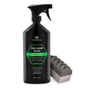 TriNova front packaging bottle showing product and benefit of easy application