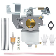 Triumilynn carburetor front view showing mounting points and correct fit