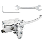 Triumilynn front packaging showing right master cylinder and benefits