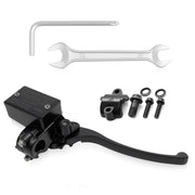 Triumilynn front perch assembly showing clean mount and improved control