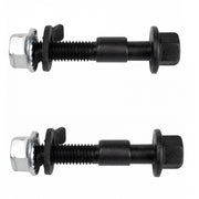 TRQ camber bolts front packaging showing included pair and benefit of ready fit