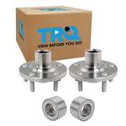 TRQ kit packaging showing contents and fitment benefits