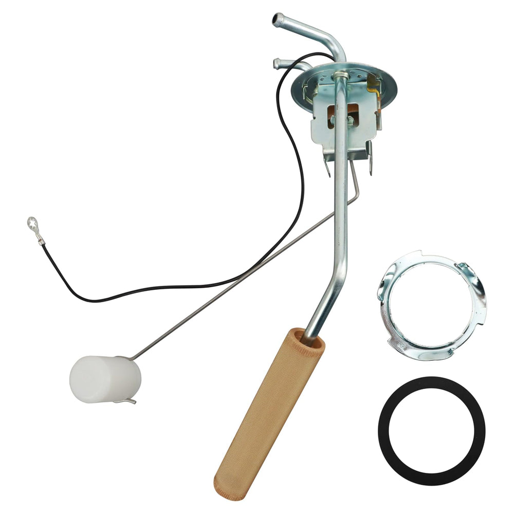 TRQ front view of sending unit showing complete assembly and reliable fit