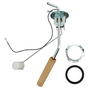 TRQ front view of sending unit showing complete assembly and reliable fit