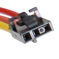 TRQ ignition starter switch wiring harness detail highlighting pre-assembled convenience