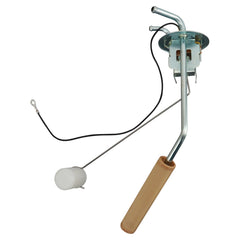 TRQ detail of float arm showing smooth travel and accurate level sensing