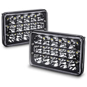 ONLINE LED STORE TRUE MODS front assembly showing bright beam benefit