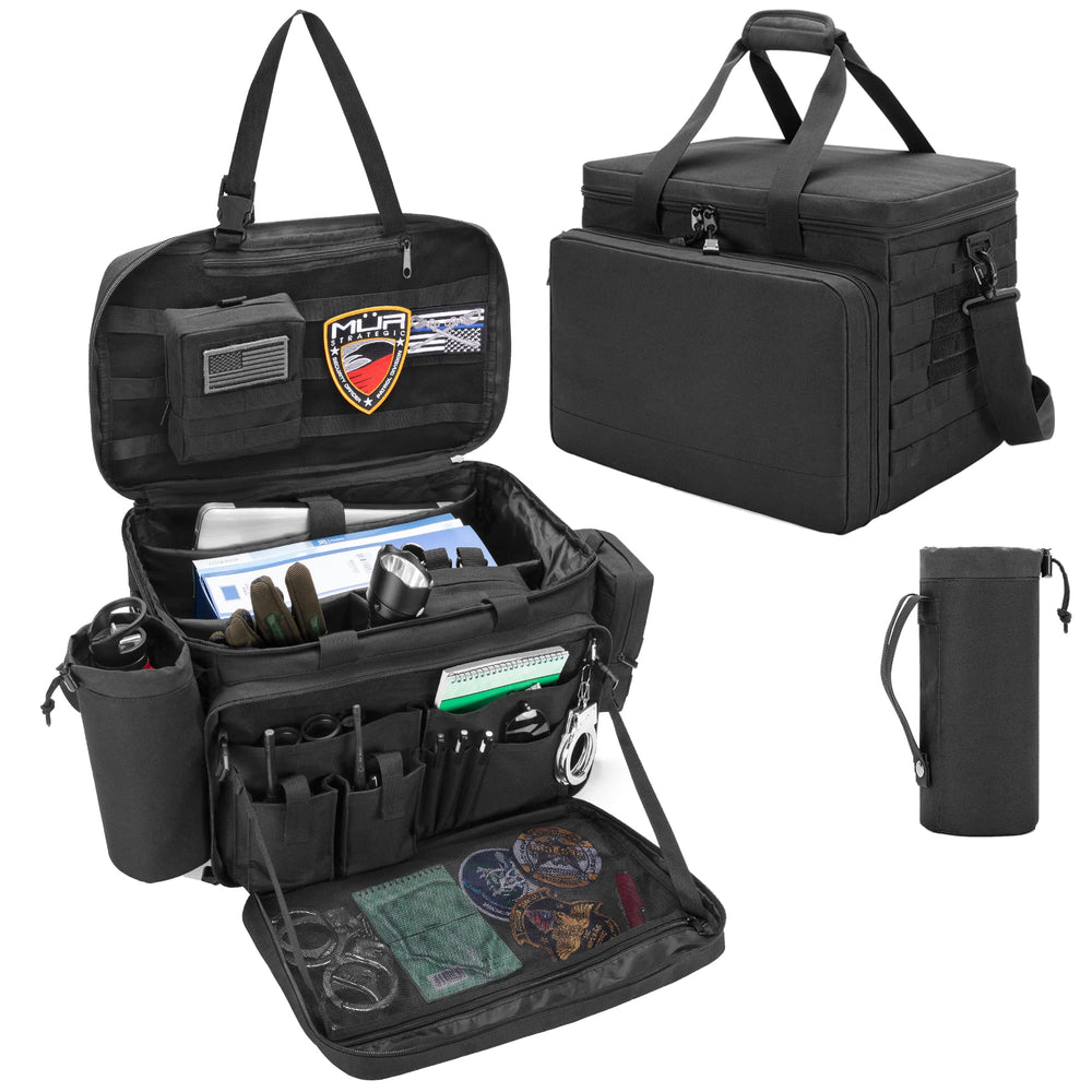 Trunab front seat organizer view showing tidy gear storage and quick access benefit