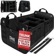 TRUNKCRATEPRO XL front view showing large capacity and sturdy build