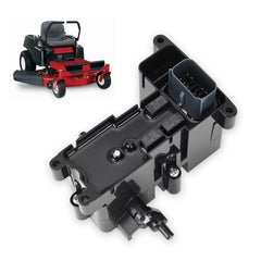Try-H brake control module front view showing mounting for easy replacement