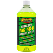 TSI Supercool front label showing product name and viscosity for quick identification and correct selection