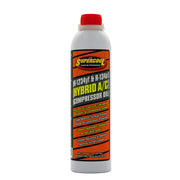 TSI Supercool front view of 7 oz aluminum can showing product branding and size benefit
