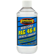 TSI Supercool front label showing product name and 8oz size for quick identification