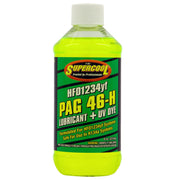 TSI Supercool front label showing product and benefit of easy identification