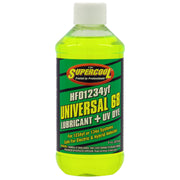 TSI Supercool front label showing product name and 8oz benefit