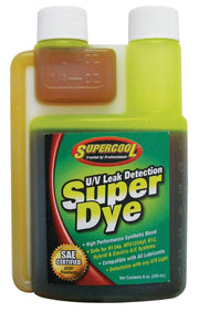 TSI Supercool front label showing product name and certification benefits