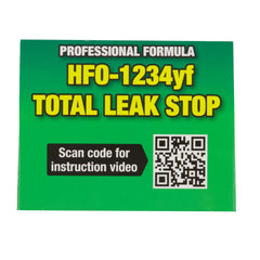 TSI Supercool product label and feature list showing safe lubrication benefit