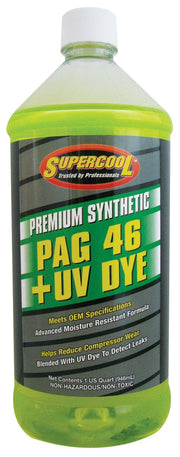 TSI Supercool front label showing product and capacity for easy identification and selection