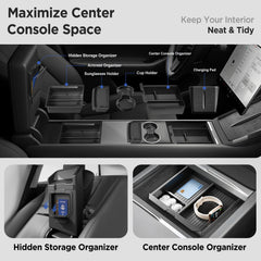 TSLDRV sunglasses compartment detail keeping shades secure and reachable