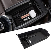 TTCR-II front console view showing organized compartments and easy access