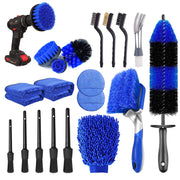 TTRCB front packaging showing full 20-piece kit and organized tools benefits convenience