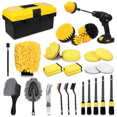 TTRCB front packaging showing full 27-piece kit and storage case for quick identification and organization