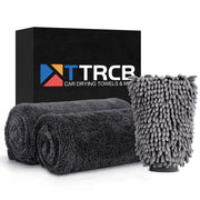 TTRCB front packaging showing complete car wash kit and contents