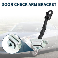 TUCKBOLD door check in hand showing scale for easy DIY fitting