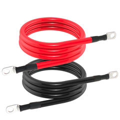 TUELETFU front packaging showing 4 AWG cables and included pair benefit reliable replacement