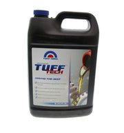 Tuff Torq front container showing 3L size and OEM branding, ensures correct fluid choice