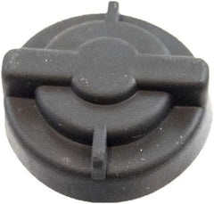 Tuff Torq cap thread detail highlighting precise fit and secure sealing
